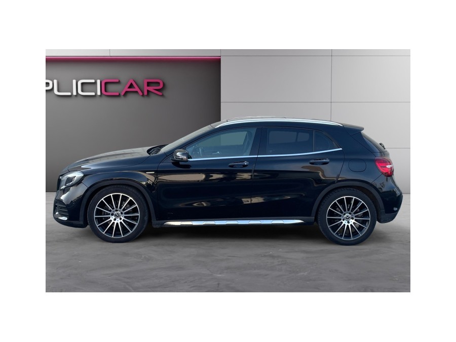 MERCEDES d'occasion CLASSE GLA GLA 220 D 177 BUSINESS EXECUTIVE