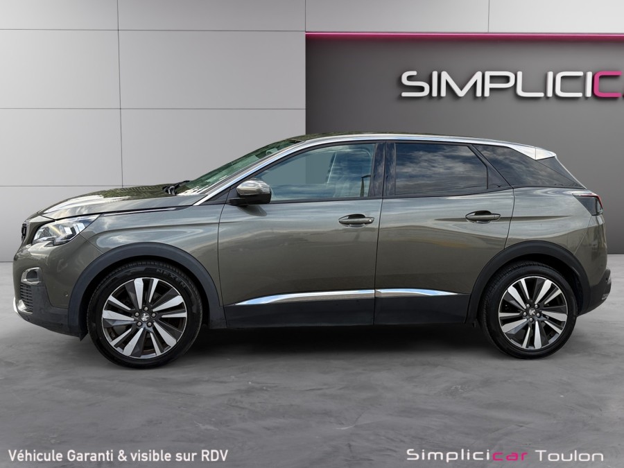 PEUGEOT d'occasion 3008 1.6 BlueHDi 120ch Allure S&S de 2016 Toulon