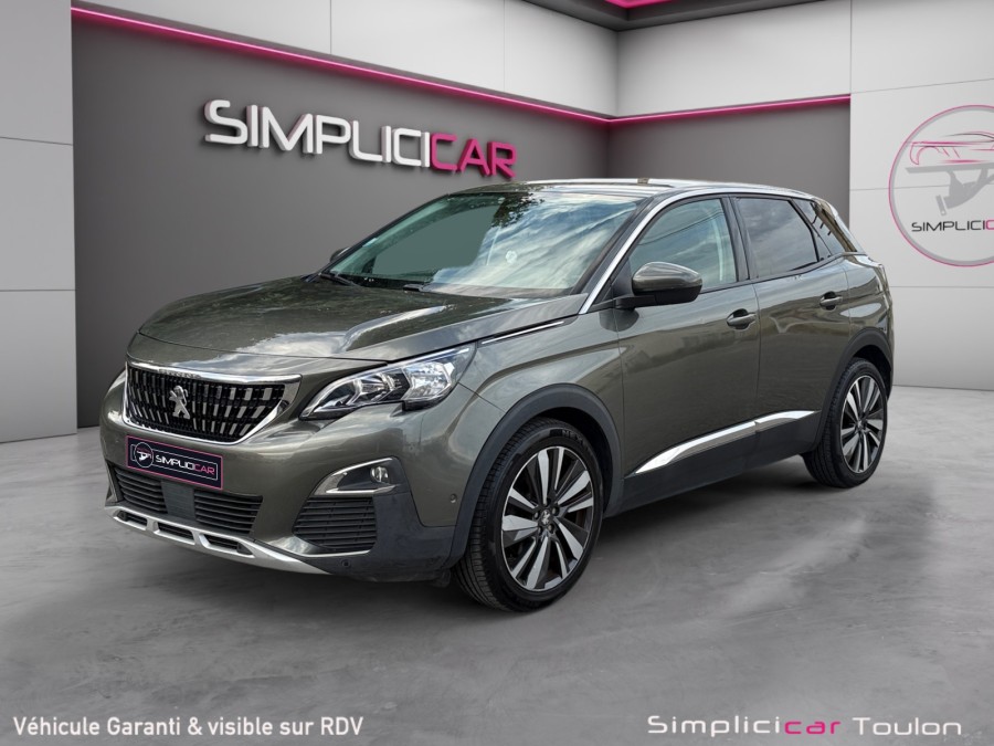 PEUGEOT d'occasion 3008 1.6 BlueHDi 120ch Allure S&S de 2016 Toulon