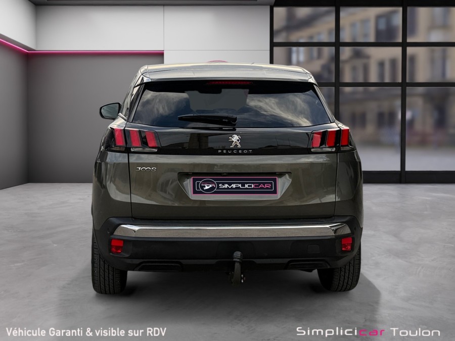 PEUGEOT d'occasion 3008 1.6 BlueHDi 120ch Allure S&S de 2016 Toulon