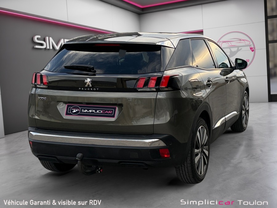PEUGEOT d'occasion 3008 1.6 BlueHDi 120ch Allure S&S de 2016 Toulon