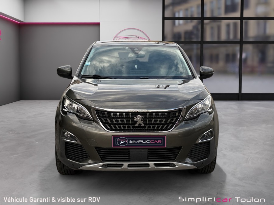 PEUGEOT d'occasion 3008 1.6 BlueHDi 120ch Allure S&S de 2016 Toulon