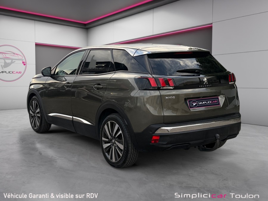 PEUGEOT d'occasion 3008 1.6 BlueHDi 120ch Allure S&S de 2016 Toulon