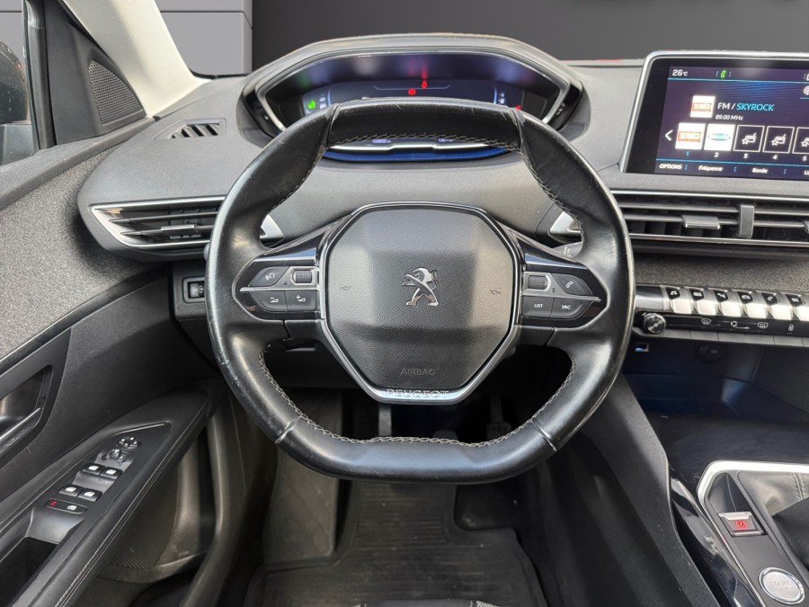 PEUGEOT d'occasion 3008 1.6 BlueHDi 120ch Allure S&S de 2016 Toulon