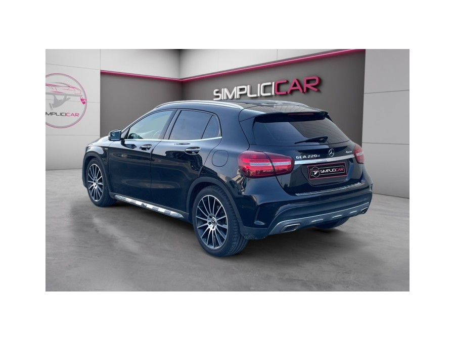 MERCEDES d'occasion CLASSE GLA GLA 220 D 177 BUSINESS EXECUTIVE