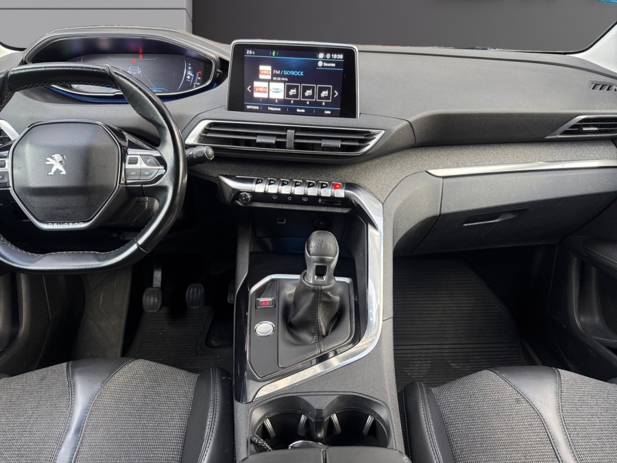 PEUGEOT d'occasion 3008 1.6 BlueHDi 120ch Allure S&S de 2016 Toulon