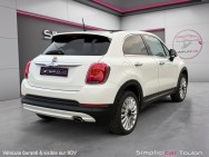 FIAT d'occasion 500 X 1.4 MultiAir 16v 140ch Lounge de 2016 Toulon