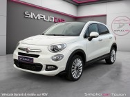 FIAT d'occasion 500 X 1.4 MultiAir 16v 140ch Lounge de 2016 Toulon