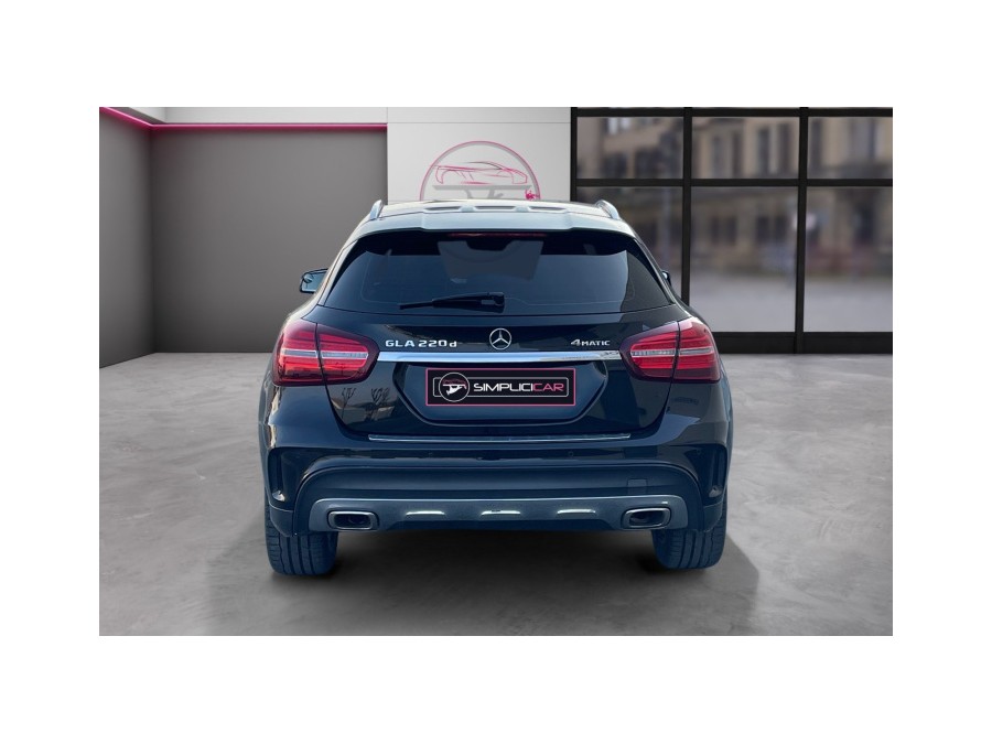 MERCEDES d'occasion CLASSE GLA GLA 220 D 177 BUSINESS EXECUTIVE