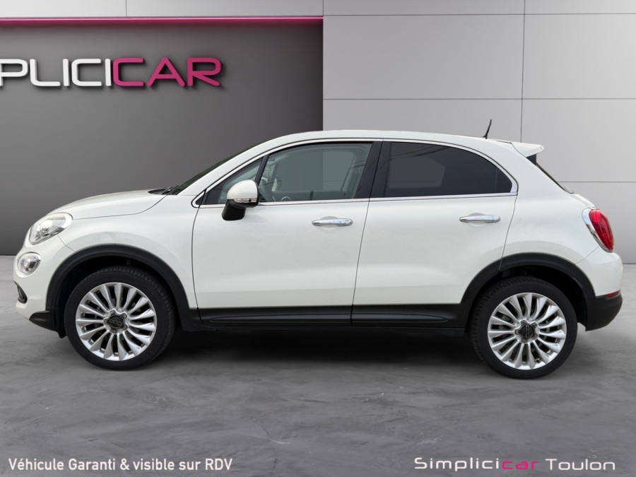 FIAT d'occasion 500 X 1.4 MultiAir 16v 140ch Lounge de 2016 Toulon