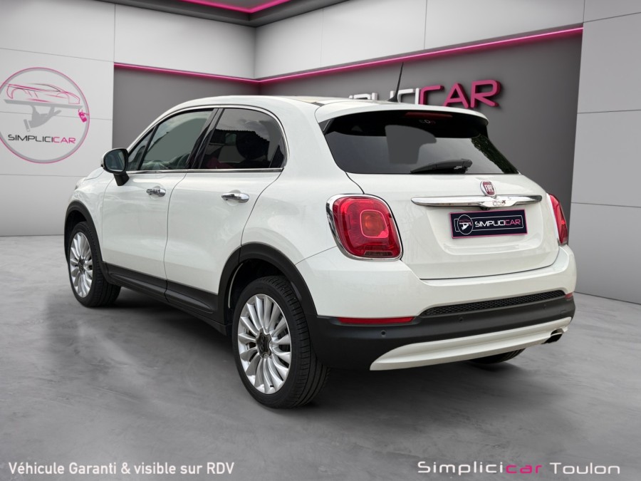 FIAT d'occasion 500 X 1.4 MultiAir 16v 140ch Lounge de 2016 Toulon