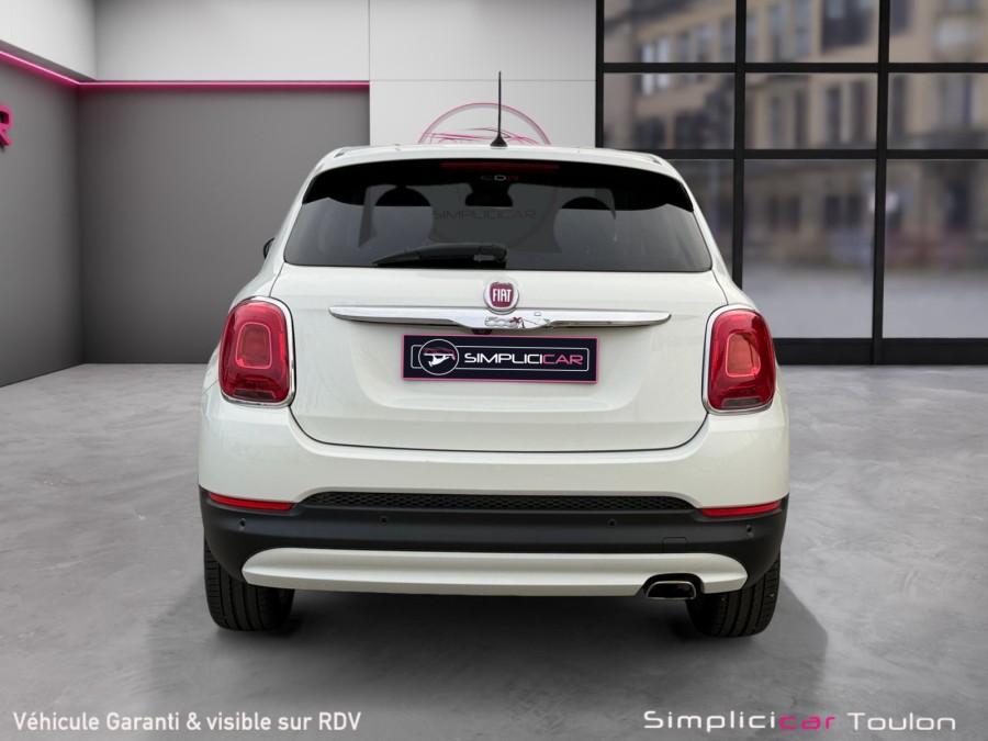 FIAT d'occasion 500 X 1.4 MultiAir 16v 140ch Lounge de 2016 Toulon