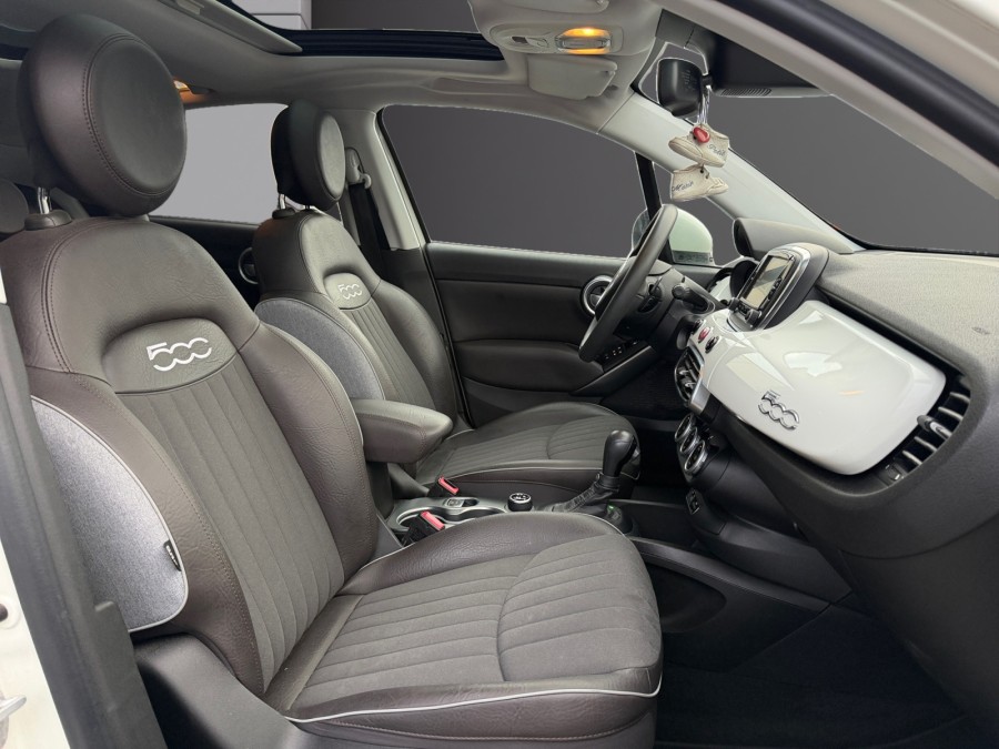 FIAT d'occasion 500 X 1.4 MultiAir 16v 140ch Lounge de 2016 Toulon