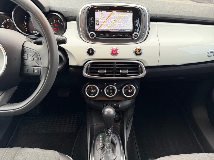 FIAT d'occasion 500 X 1.4 MultiAir 16v 140ch Lounge de 2016 Toulon