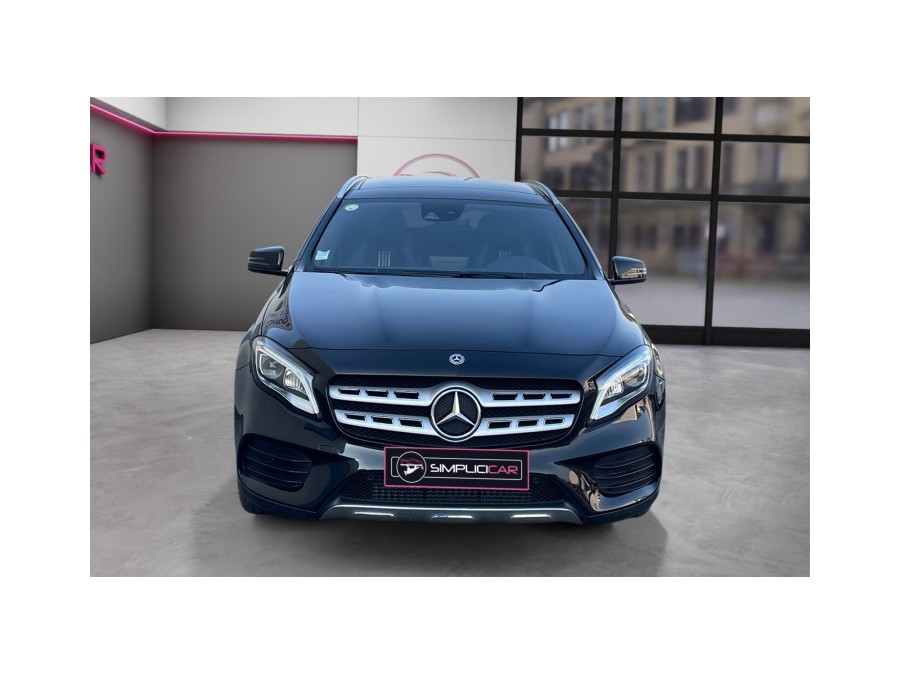 MERCEDES d'occasion CLASSE GLA GLA 220 D 177 BUSINESS EXECUTIVE