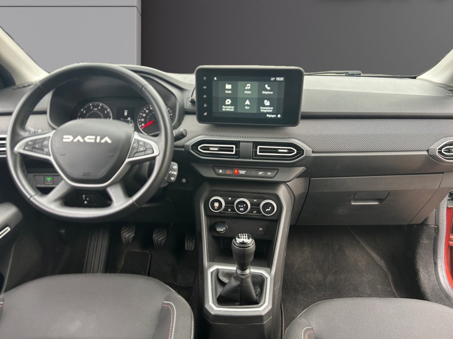 DACIA d'occasion JOGGER 1 ECO G 100 de 2023 Coignières (78)﻿