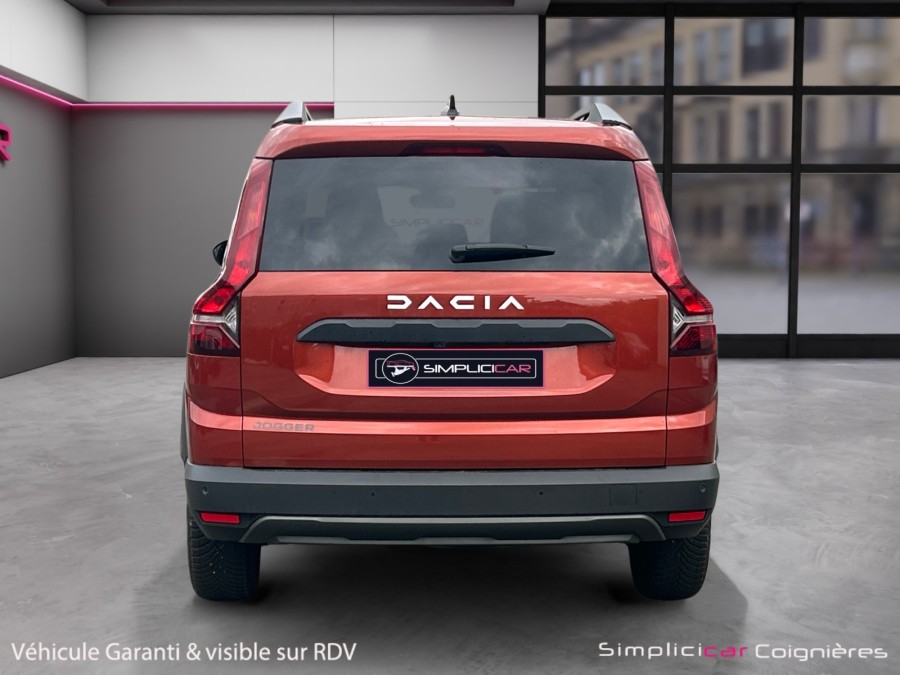 DACIA d'occasion JOGGER 1 ECO G 100 de 2023 Coignières (78)﻿