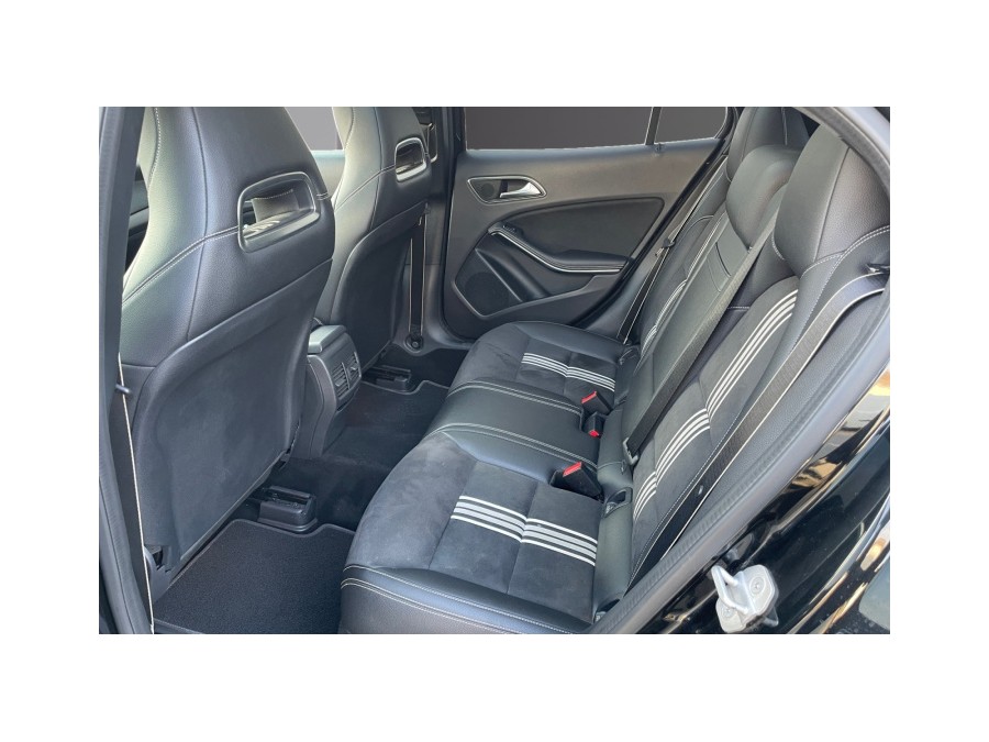 MERCEDES d'occasion CLASSE GLA GLA 220 D 177 BUSINESS EXECUTIVE