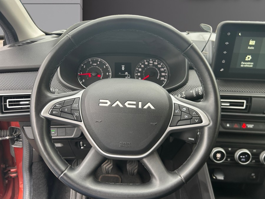 DACIA d'occasion JOGGER 1 ECO G 100 de 2023 Coignières (78)﻿