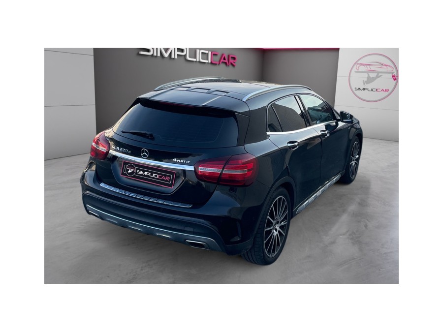 MERCEDES d'occasion CLASSE GLA GLA 220 D 177 BUSINESS EXECUTIVE
