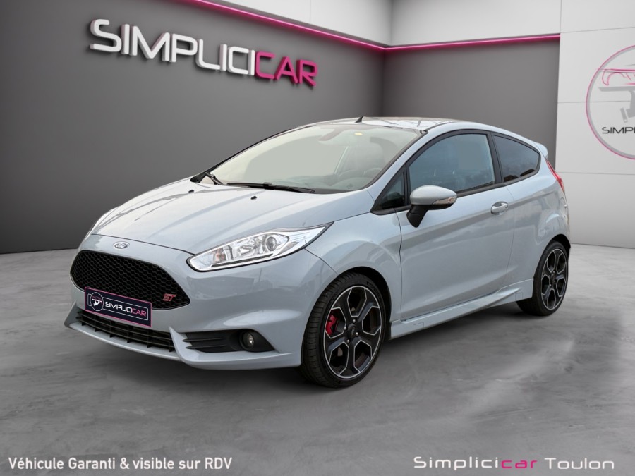 FORD d'occasion FIESTA 1.6 EcoBoost 200ch ST200 3p de 2016 Toulon Est