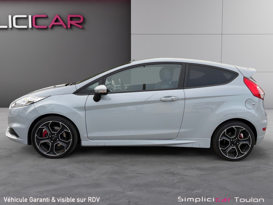FORD d'occasion FIESTA 1.6 EcoBoost 200ch ST200 3p de 2016 Toulon Est