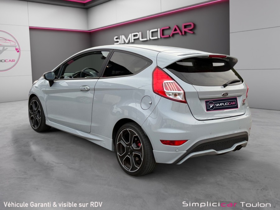 FORD d'occasion FIESTA 1.6 EcoBoost 200ch ST200 3p de 2016 Toulon Est