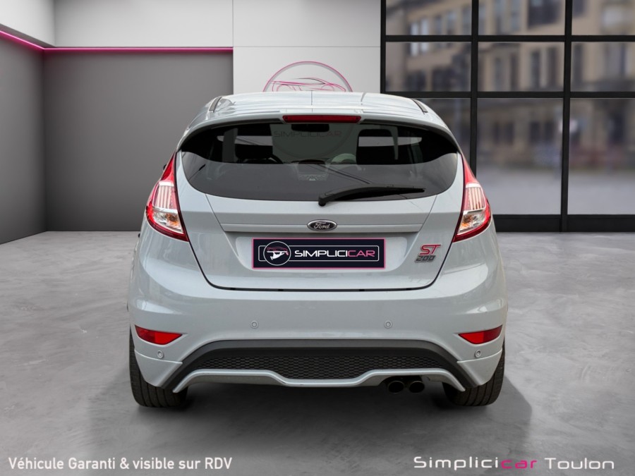 FORD d'occasion FIESTA 1.6 EcoBoost 200ch ST200 3p de 2016 Toulon Est