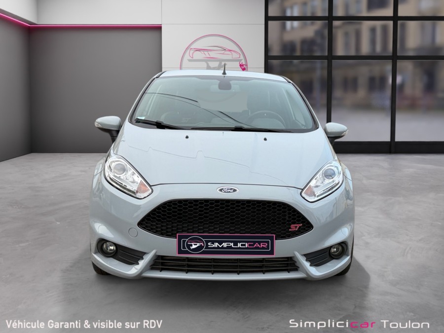 FORD d'occasion FIESTA 1.6 EcoBoost 200ch ST200 3p de 2016 Toulon Est