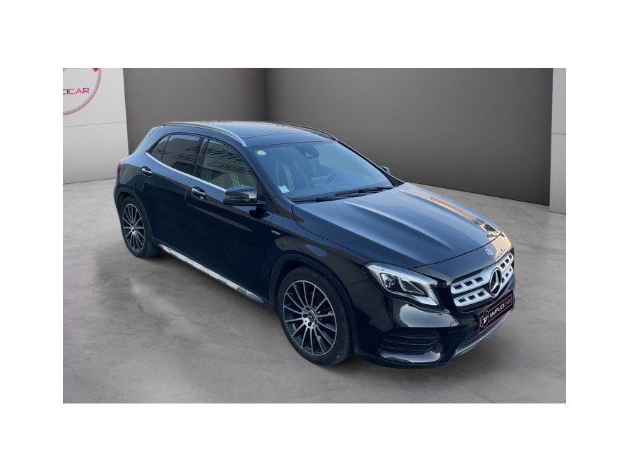 MERCEDES d'occasion CLASSE GLA GLA 220 D 177 BUSINESS EXECUTIVE