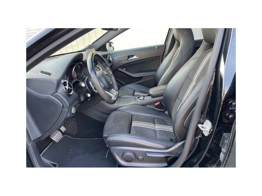 MERCEDES d'occasion CLASSE GLA GLA 220 D 177 BUSINESS EXECUTIVE