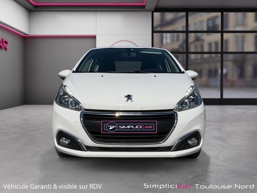 PEUGEOT d'occasion 208 1.5 BlueHDi 100ch E6.c Active BVM5 86g 5p de