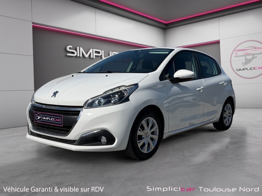 PEUGEOT d'occasion 208 1.5 BlueHDi 100ch E6.c Active BVM5 86g 5p de