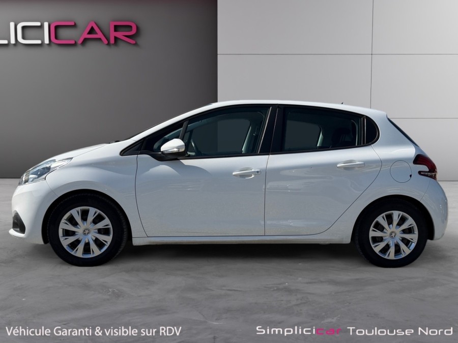 PEUGEOT d'occasion 208 1.5 BlueHDi 100ch E6.c Active BVM5 86g 5p de
