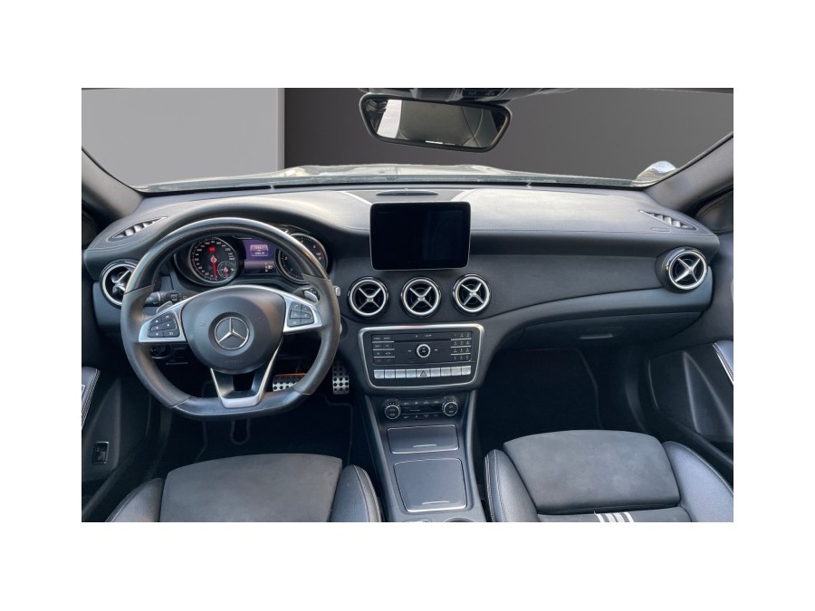 MERCEDES d'occasion CLASSE GLA GLA 220 D 177 BUSINESS EXECUTIVE