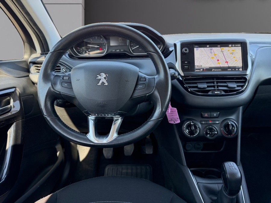 PEUGEOT d'occasion 208 1.5 BlueHDi 100ch E6.c Active BVM5 86g 5p de