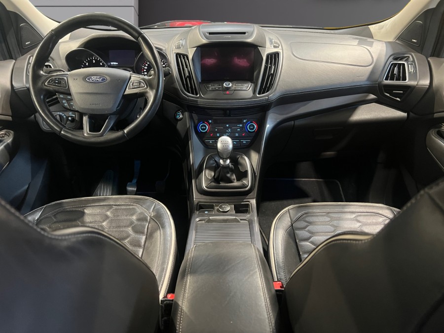 FORD d'occasion KUGA II 1.5 TDCI 120Ch VIGNALE de 2019 Fontainebleau