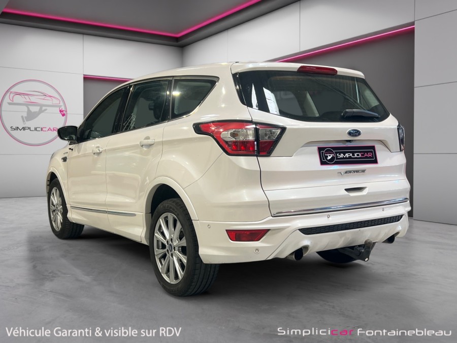 FORD d'occasion KUGA II 1.5 TDCI 120Ch VIGNALE de 2019 Fontainebleau