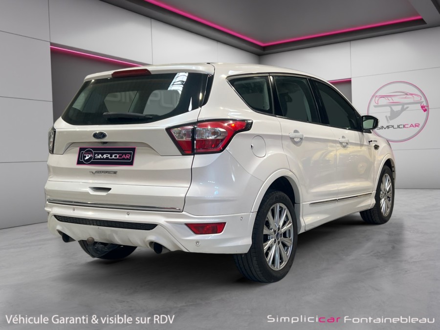 FORD d'occasion KUGA II 1.5 TDCI 120Ch VIGNALE de 2019 Fontainebleau
