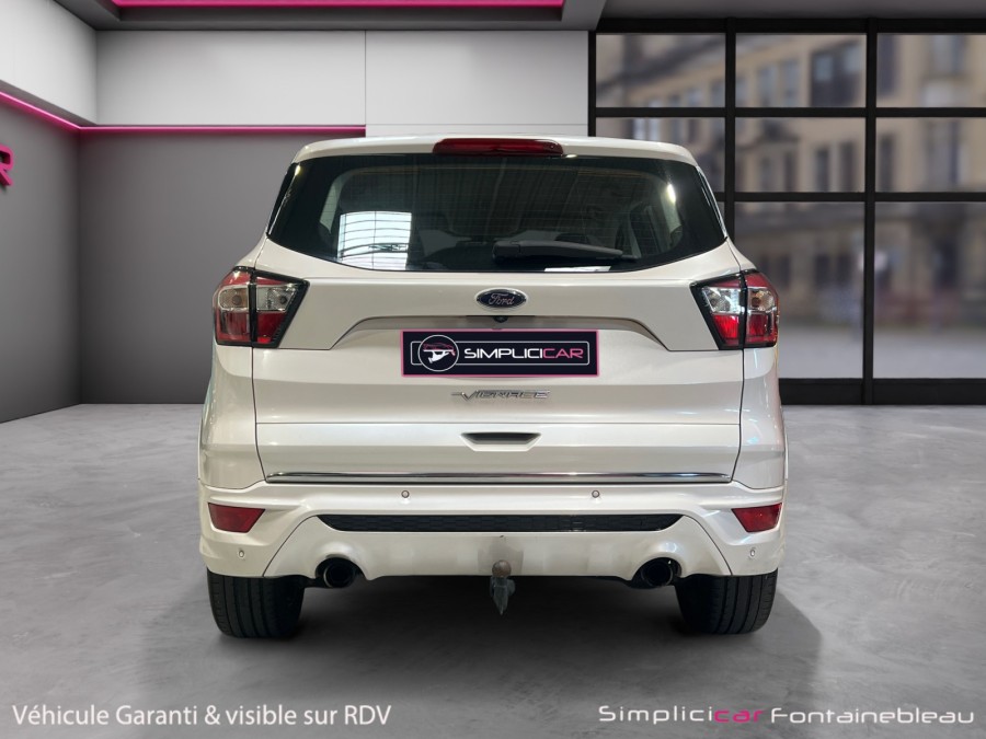 FORD d'occasion KUGA II 1.5 TDCI 120Ch VIGNALE de 2019 Fontainebleau