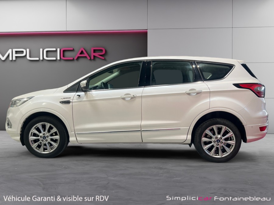 FORD d'occasion KUGA II 1.5 TDCI 120Ch VIGNALE de 2019 Fontainebleau