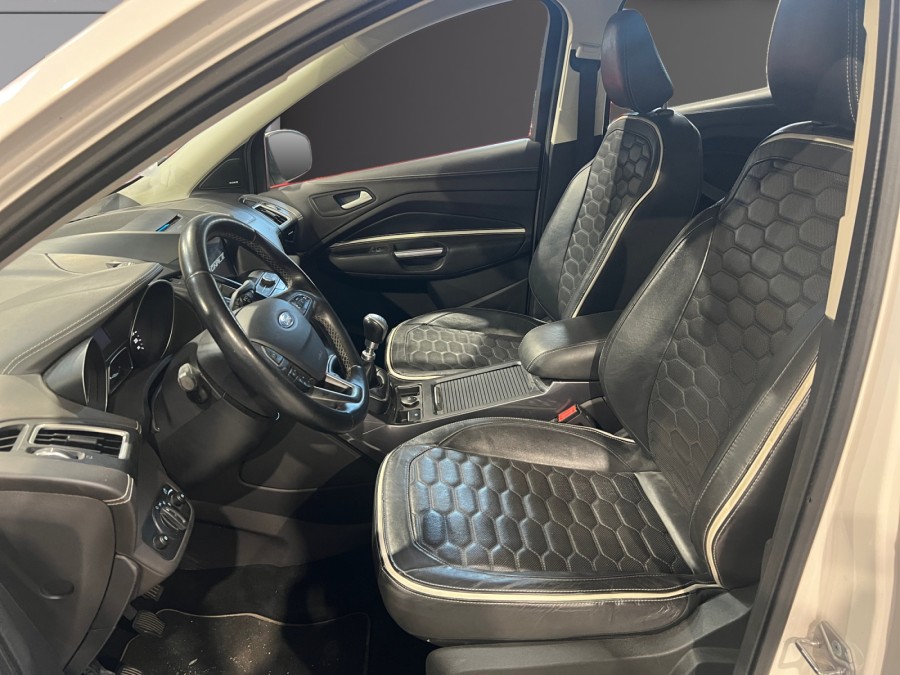 FORD d'occasion KUGA II 1.5 TDCI 120Ch VIGNALE de 2019 Fontainebleau