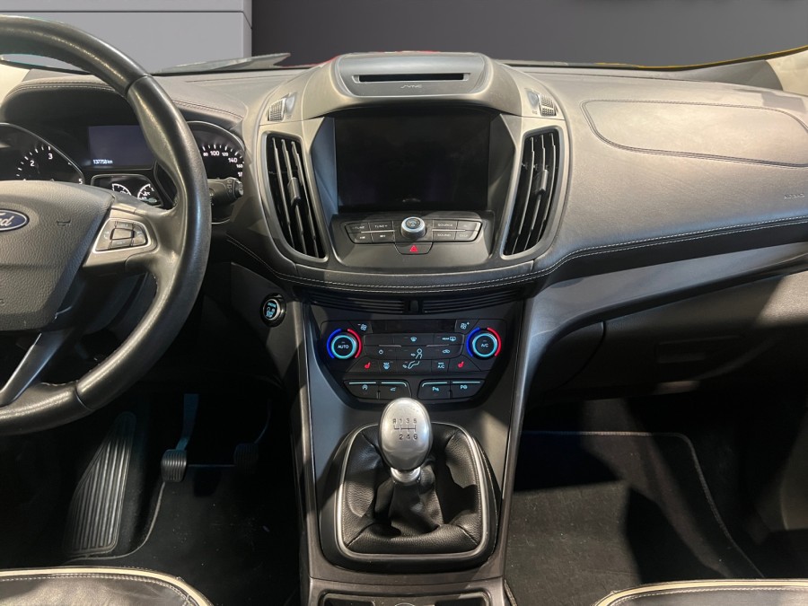 FORD d'occasion KUGA II 1.5 TDCI 120Ch VIGNALE de 2019 Fontainebleau