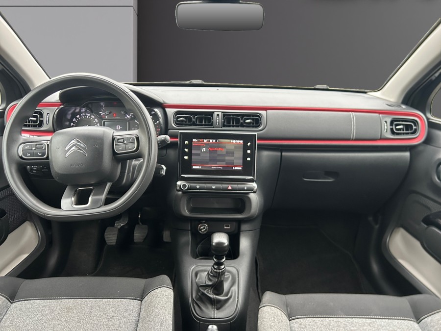 CITROEN d'occasion C3 III 1.5 BLUE HDI 100 FEEL de 2021 Coignières