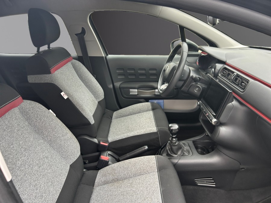CITROEN d'occasion C3 III 1.5 BLUE HDI 100 FEEL de 2021 Coignières