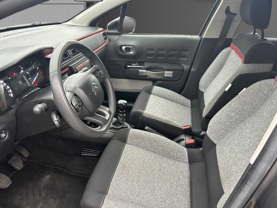 CITROEN d'occasion C3 III 1.5 BLUE HDI 100 FEEL de 2021 Coignières