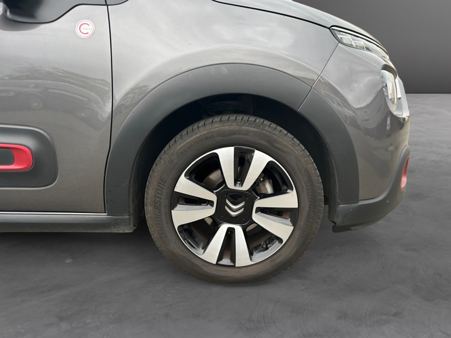 CITROEN d'occasion C3 III 1.5 BLUE HDI 100 FEEL de 2021 Coignières