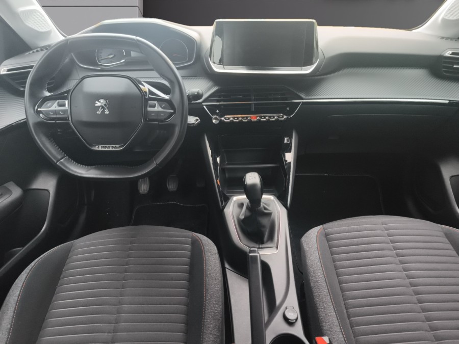 PEUGEOT d'occasion 208 1.2 PURETECH 75 ACTIVE de 2020 Beauvais (60)﻿