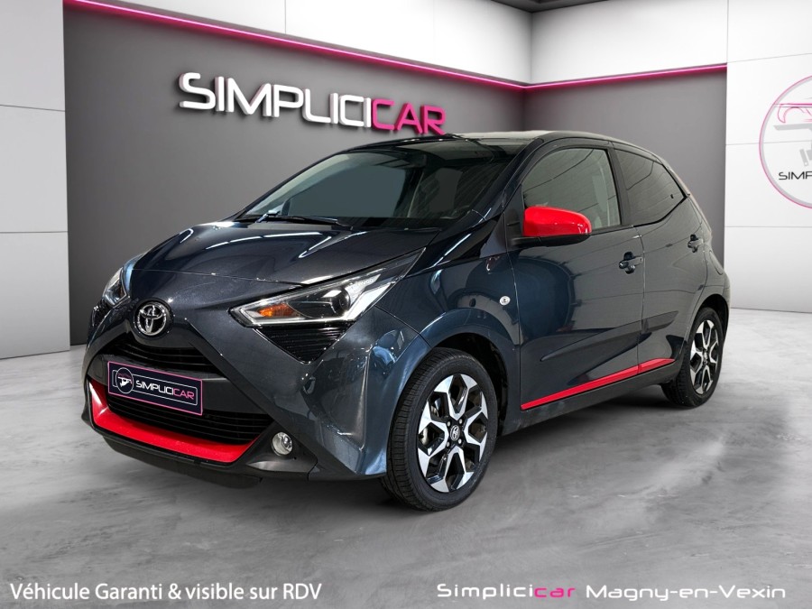 TOYOTA d'occasion AYGO II 1 VVTI X PLAY de 2019 Magny-en-Vexin (95)﻿