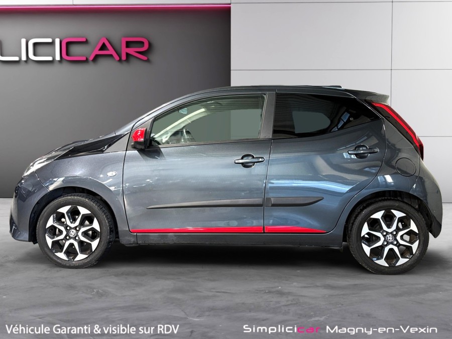TOYOTA d'occasion AYGO II 1 VVTI X PLAY de 2019 Magny-en-Vexin (95)﻿